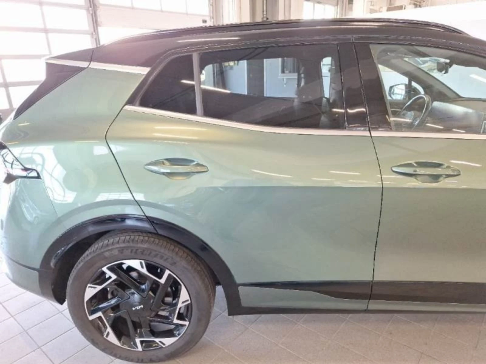 Kia Sportage GT LINE CRTI | Mobile.bg — изображение 14