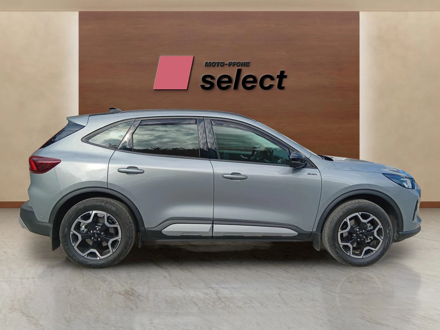 Ford Kuga 2.5 PHEV - изображение 4