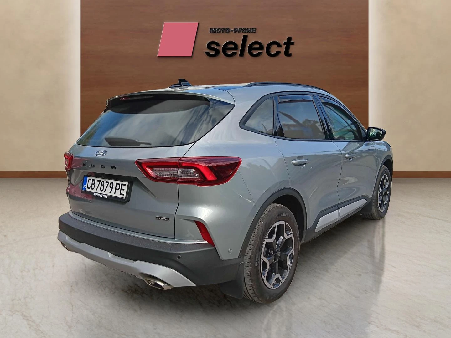 Ford Kuga 2.5 PHEV - изображение 5