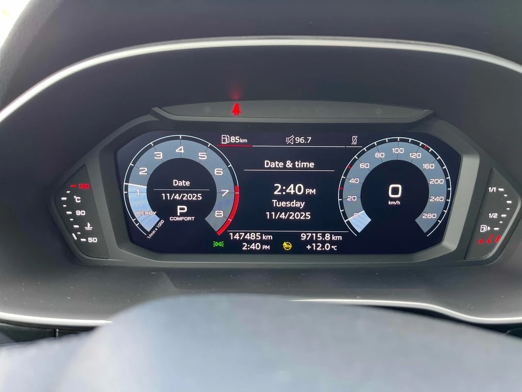 Audi Q3 * 45 TFSI quattro * CARFAX * БЕЗ ПЪРВОНАЧАЛНА ВНОС - изображение 8