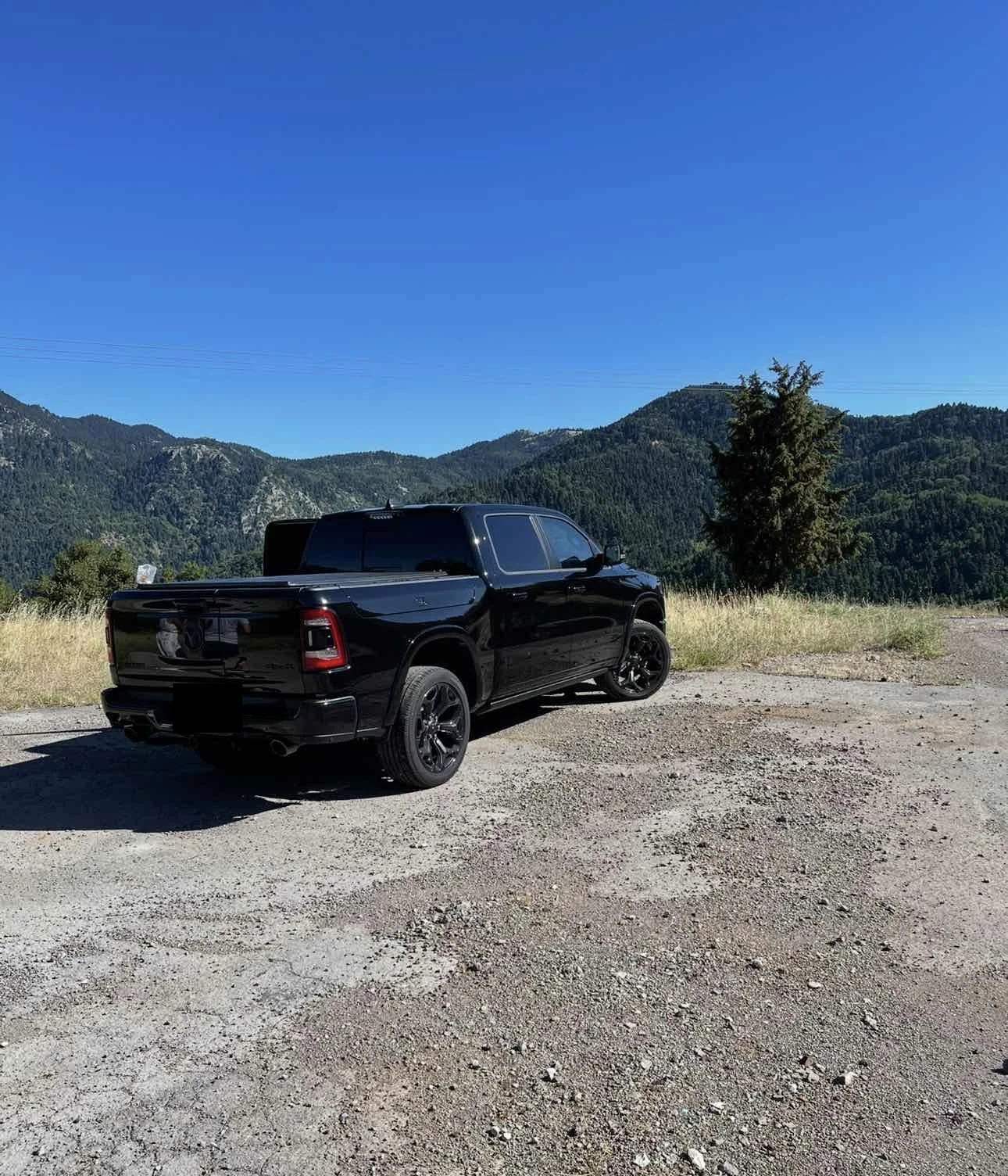 Dodge RAM 1500 LIMITED BLACK PACKAGE - изображение 5