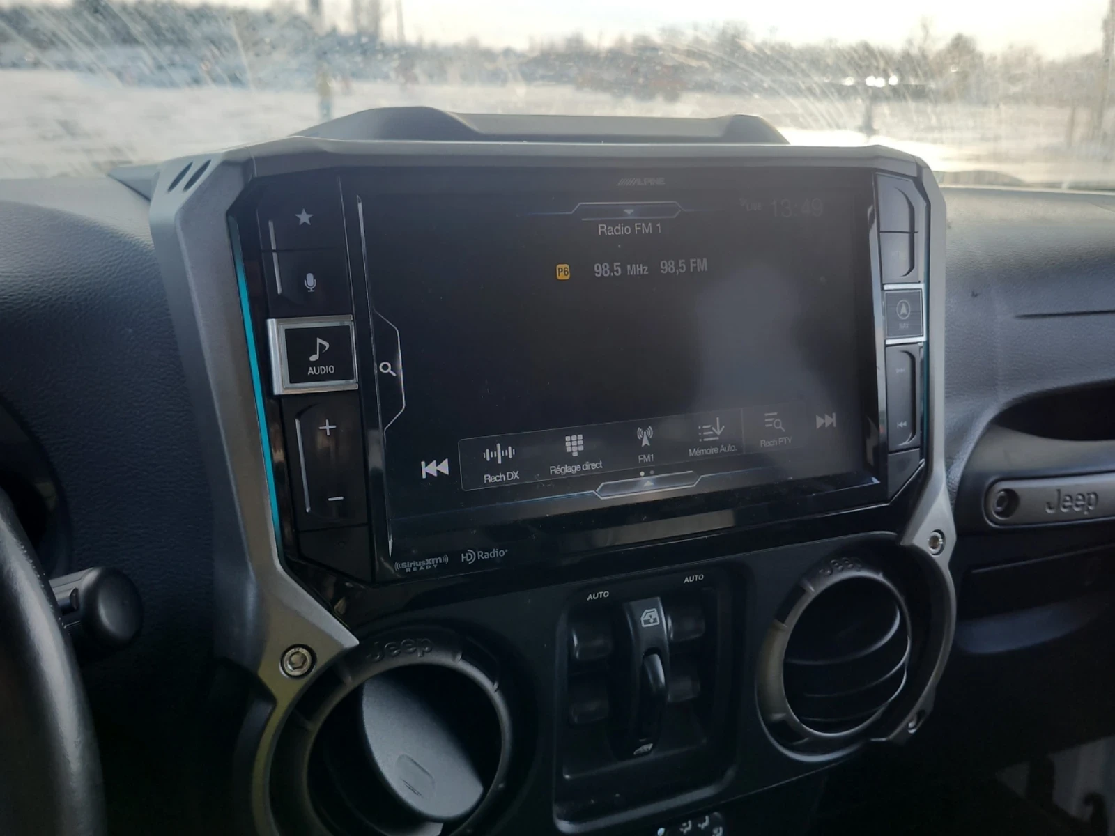 Jeep Wrangler 3.6 WRANGLER UNLIMITED SAHARA - изображение 10