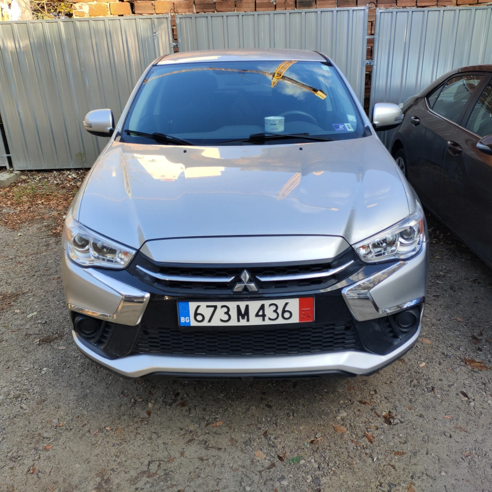 Mitsubishi ASX Outlander Sport - изображение 7