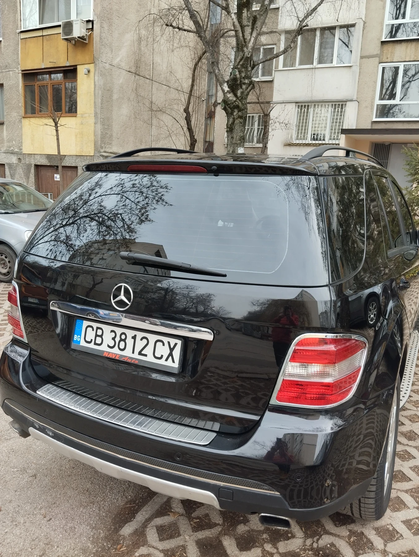 Mercedes-Benz ML 280 | Mobile.bg � ����������� 12