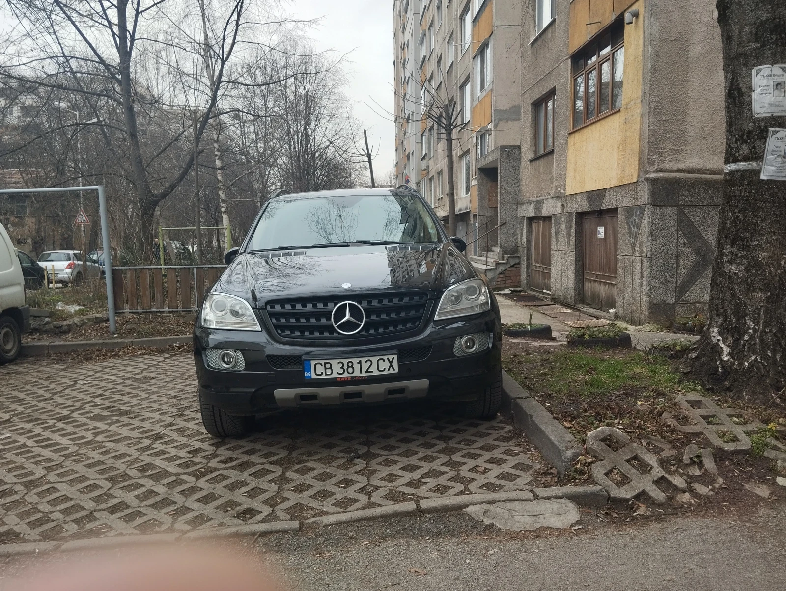 Mercedes-Benz ML 280 | Mobile.bg � ����������� 13