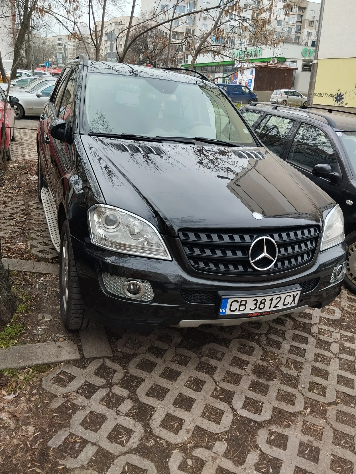Mercedes-Benz ML 280 | Mobile.bg � ����������� 1