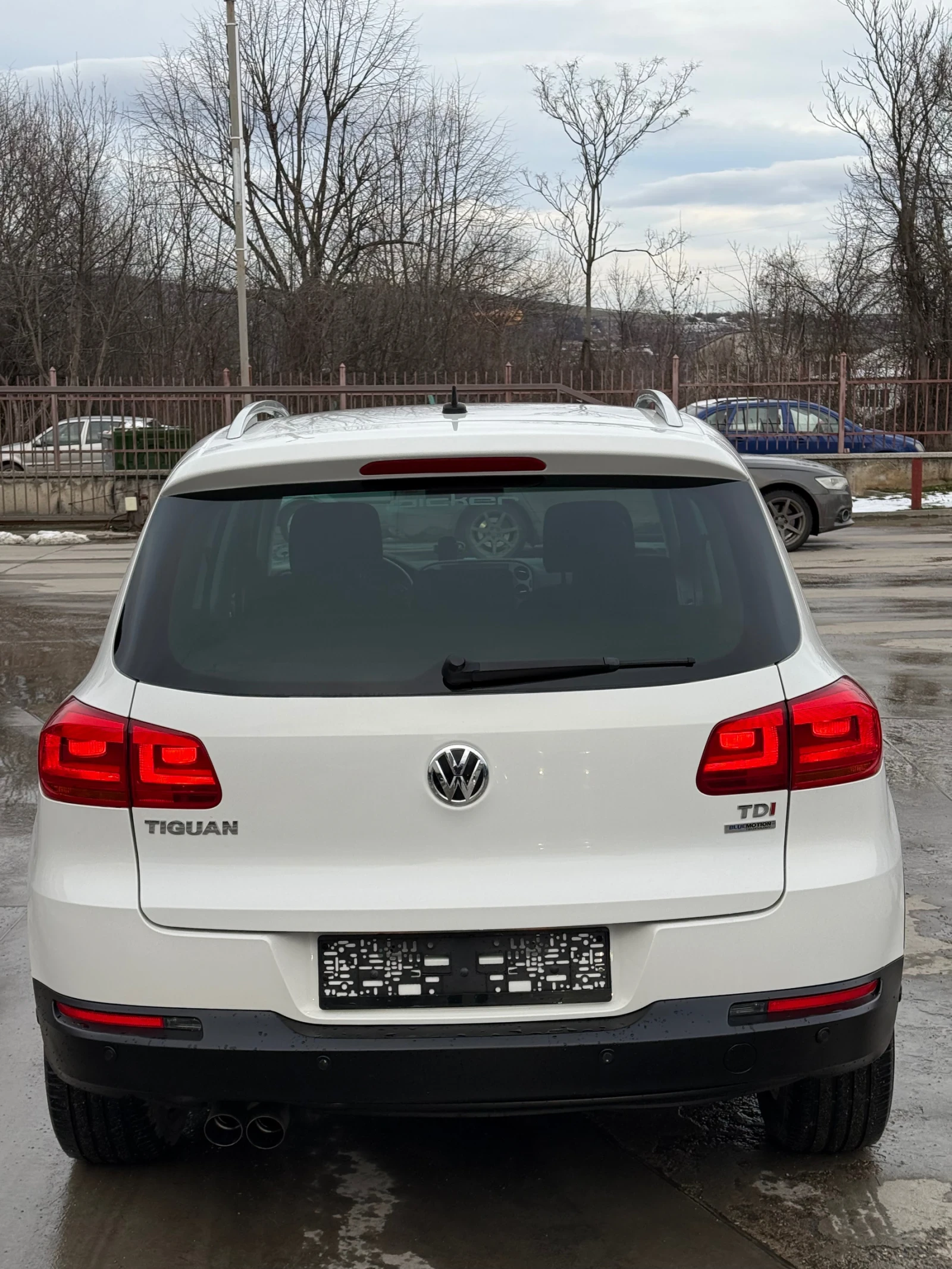 VW Tiguan 2.0 TDI 104000 KM - изображение 5