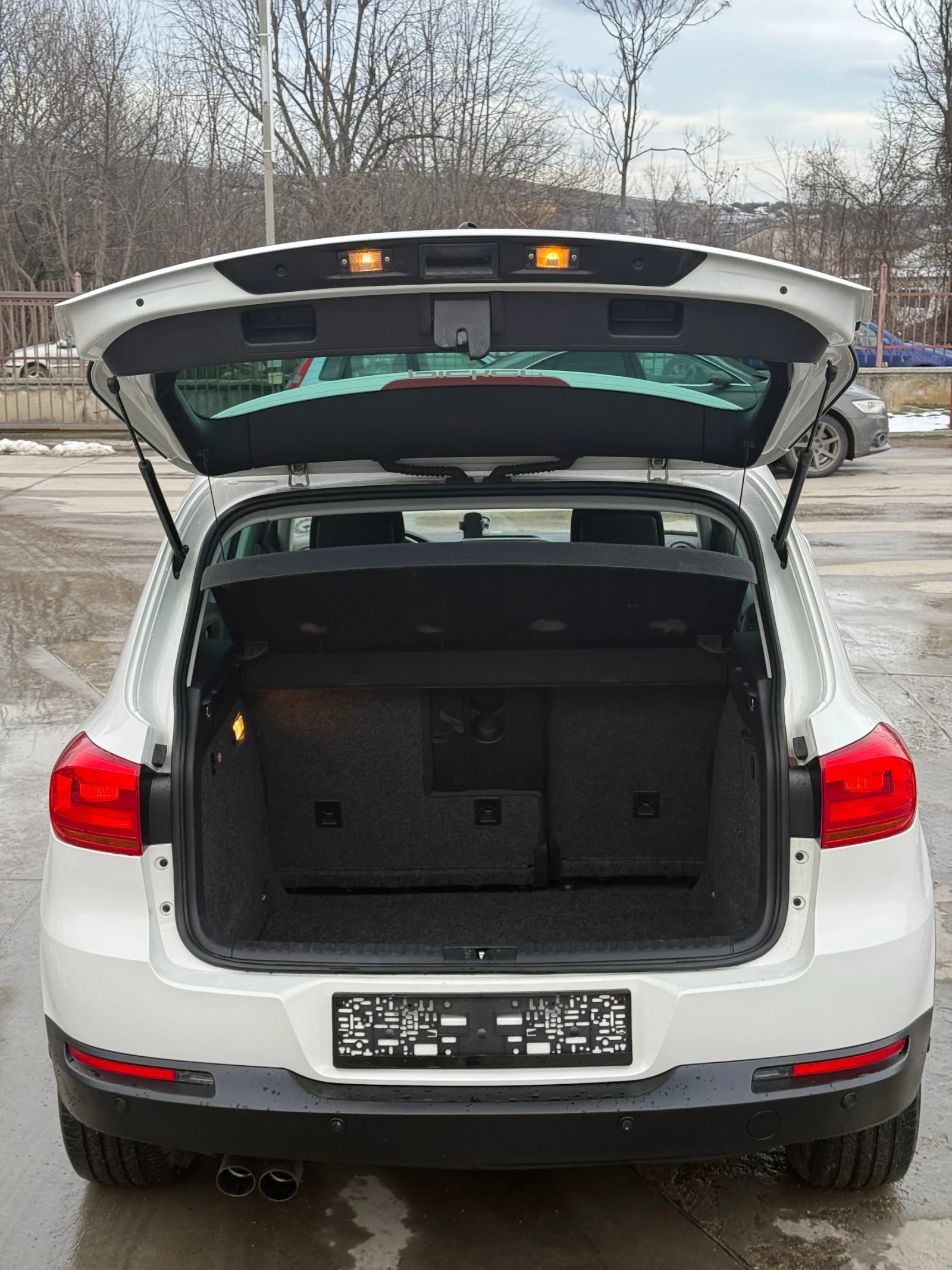 VW Tiguan 2.0 TDI 104000 KM | Mobile.bg � ����������� 16