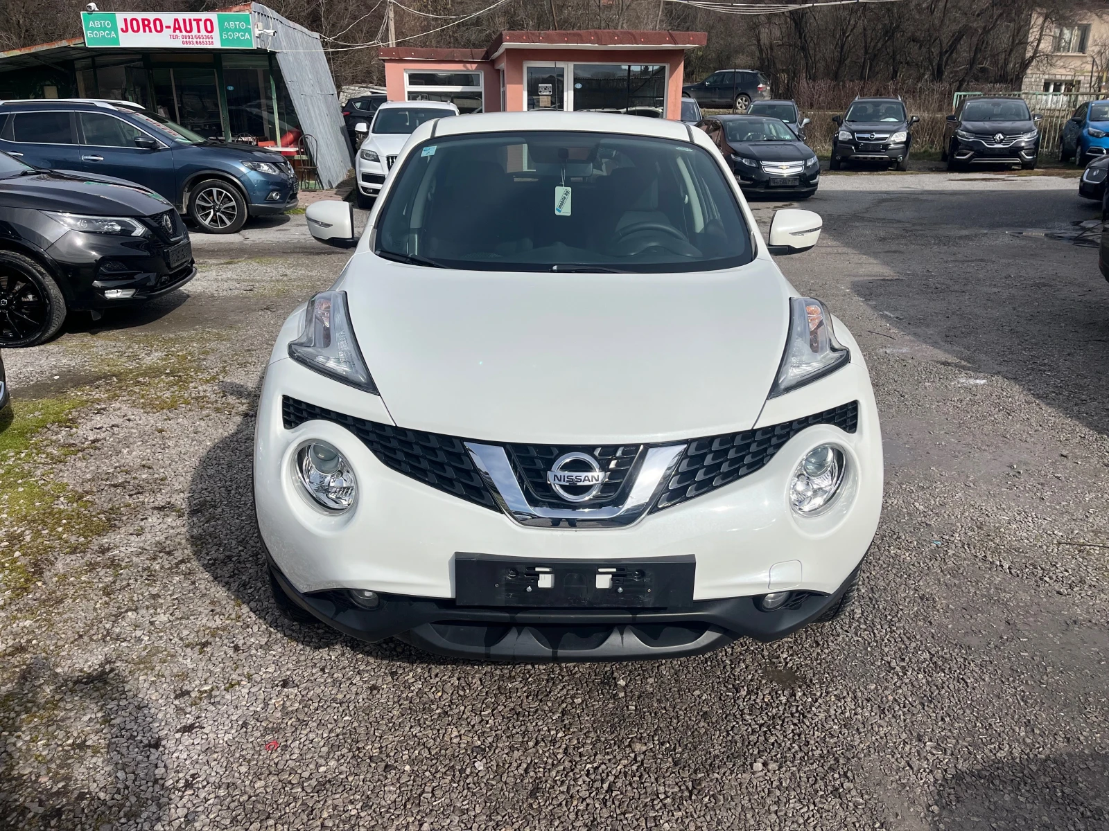 Nissan Juke 1.6 16v feis brc | Mobile.bg � ����������� 4