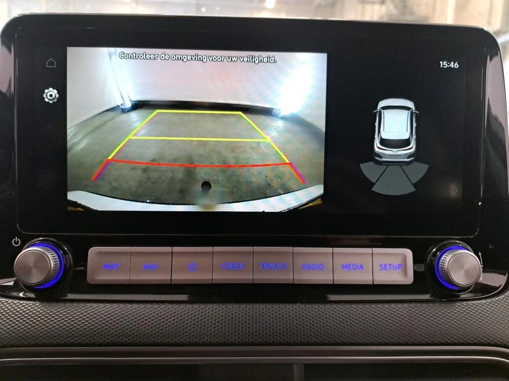 Hyundai Kona 64kw Fashion 100% SoH , снимка 9 - Автомобили и джипове - 53863055