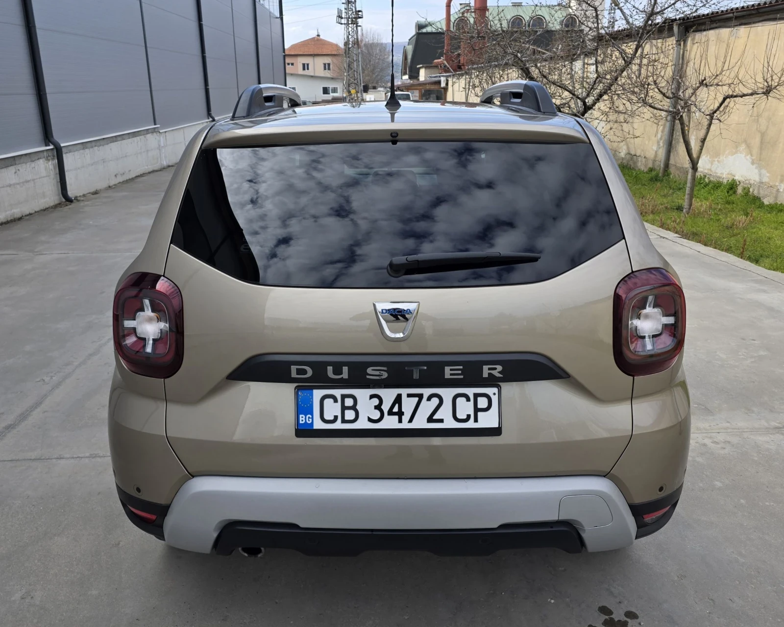 Dacia Duster 1.5 Dci Prestige, снимка 6 - Автомобили и джипове - 53957111