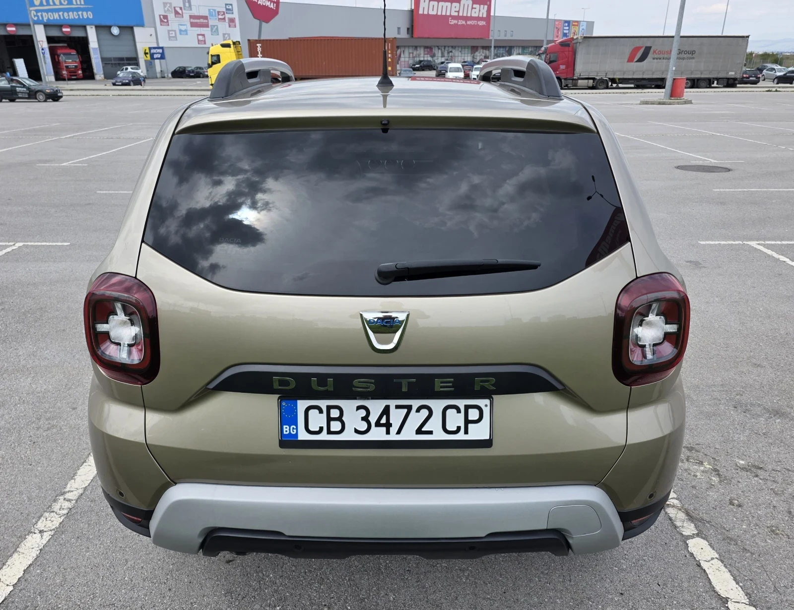 Dacia Duster 1.5 Dci Prestige, снимка 6 - Автомобили и джипове - 54350091