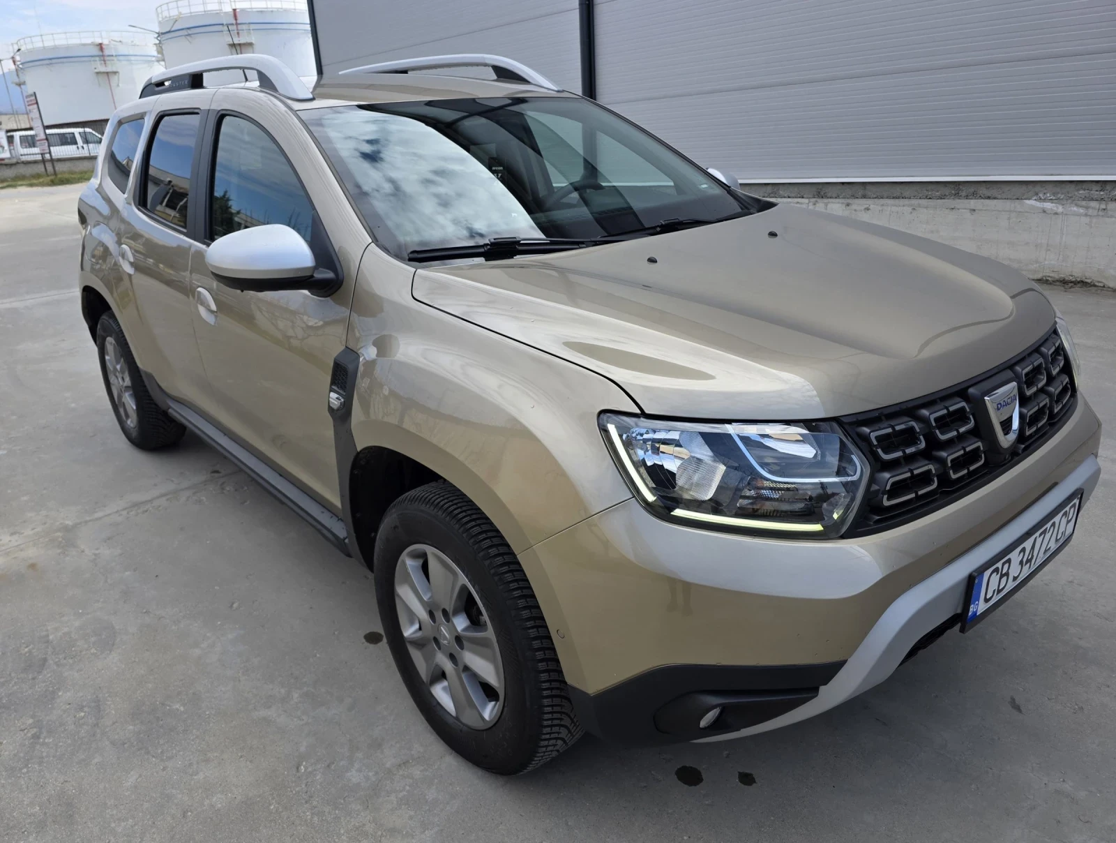 Dacia Duster 1.5 Dci Prestige