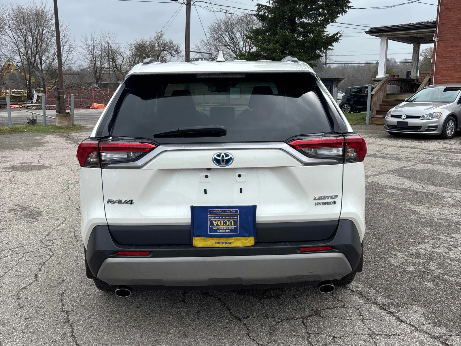 Toyota Rav4 HYBRID LIMITED * ��������� * 360 ������ * CARFAX * | Mobile.bg � ����������� 5