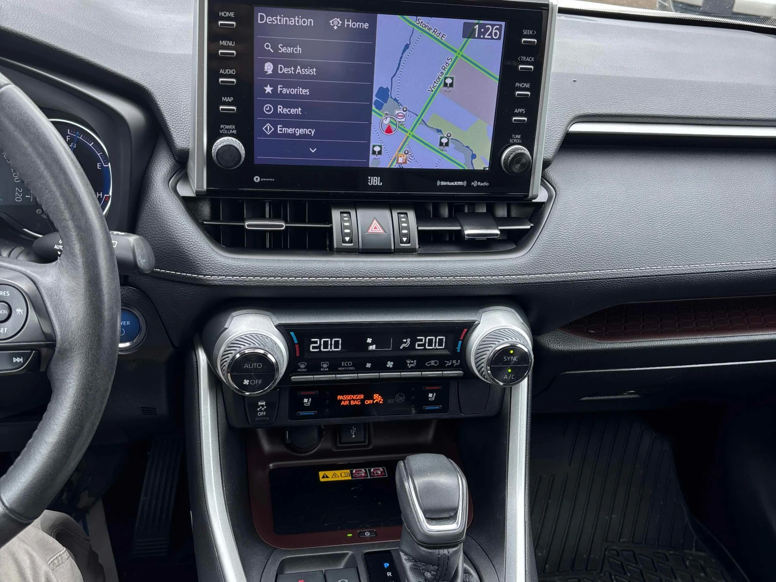 Toyota Rav4 HYBRID LIMITED * ��������� * 360 ������ * CARFAX * | Mobile.bg � ����������� 9