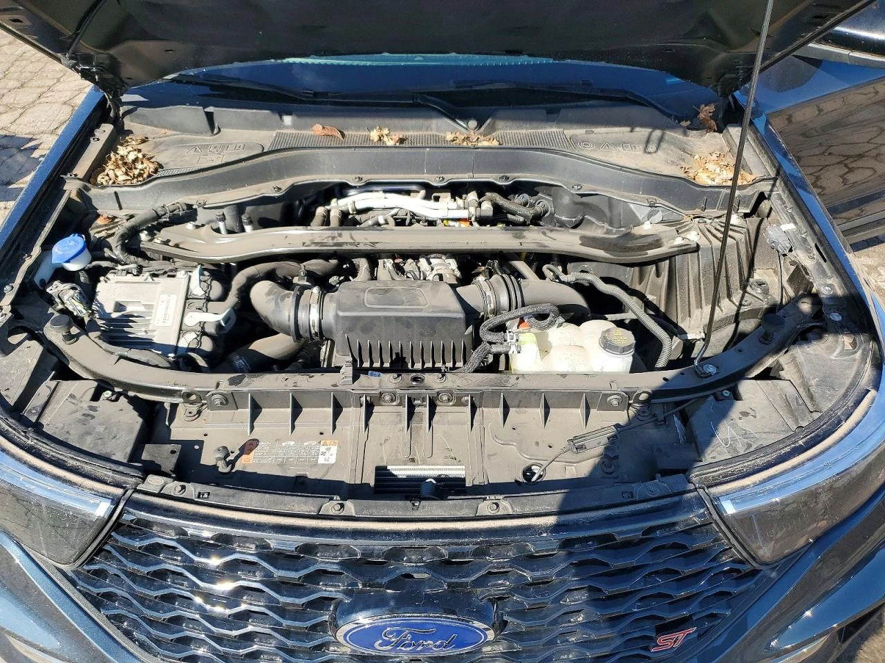 Ford Explorer ST , снимка 12 - Автомобили и джипове - 54248411