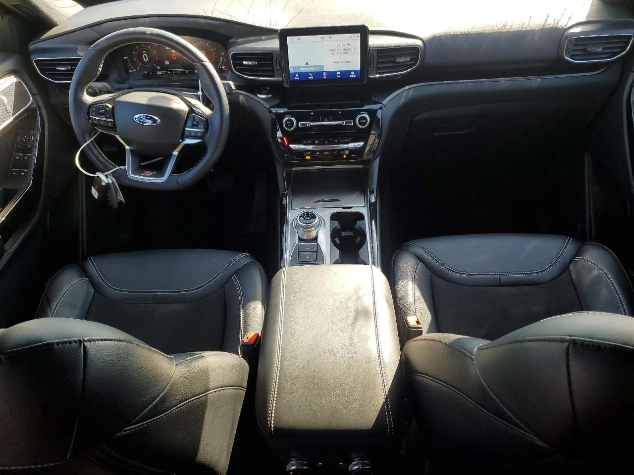 Ford Explorer ST , снимка 8 - Автомобили и джипове - 54248411