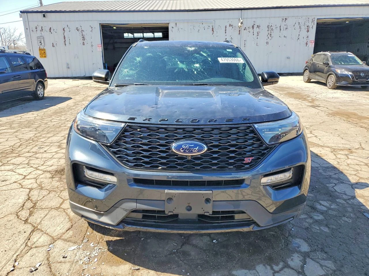Ford Explorer ST , снимка 5 - Автомобили и джипове - 54248411