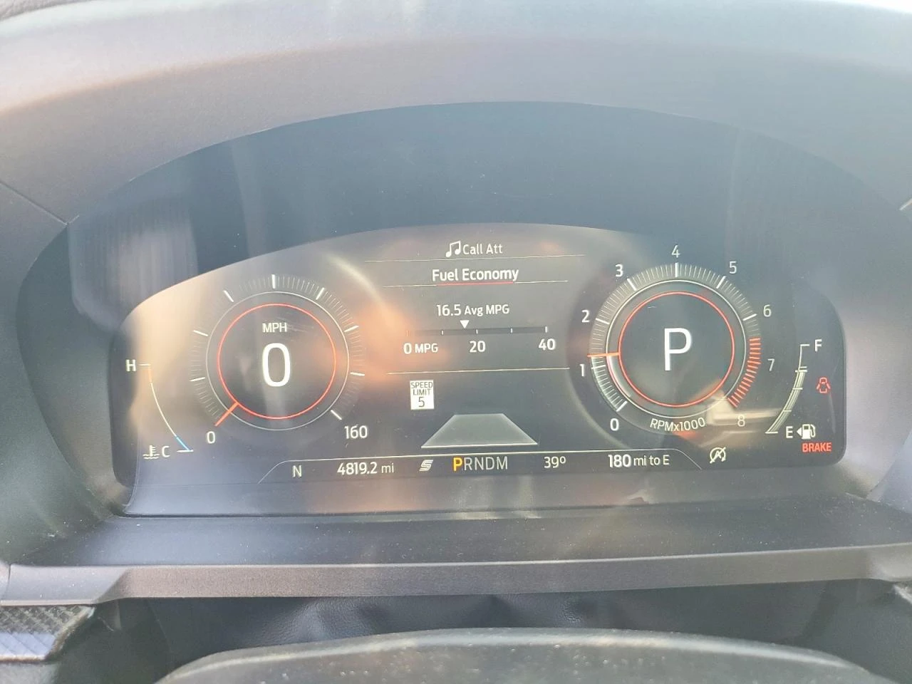 Ford Explorer ST , снимка 9 - Автомобили и джипове - 54248411