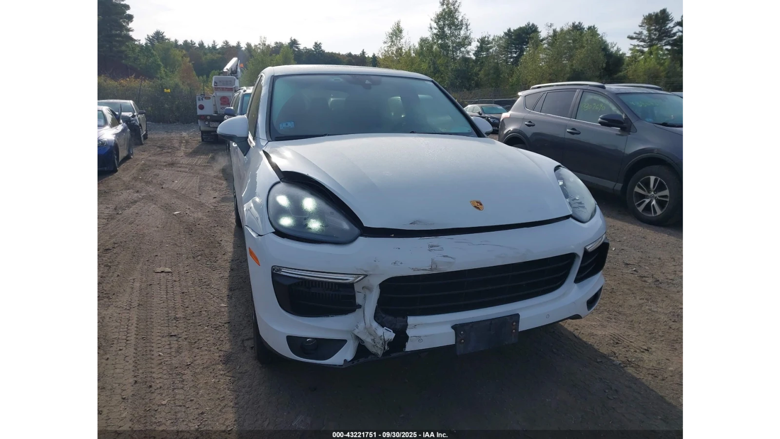 Porsche Cayenne S* ОБДУХВАНЕ* BOSE* КАМЕРИ* 360* ПАНО* , снимка 3 - Автомобили и джипове - 54260465
