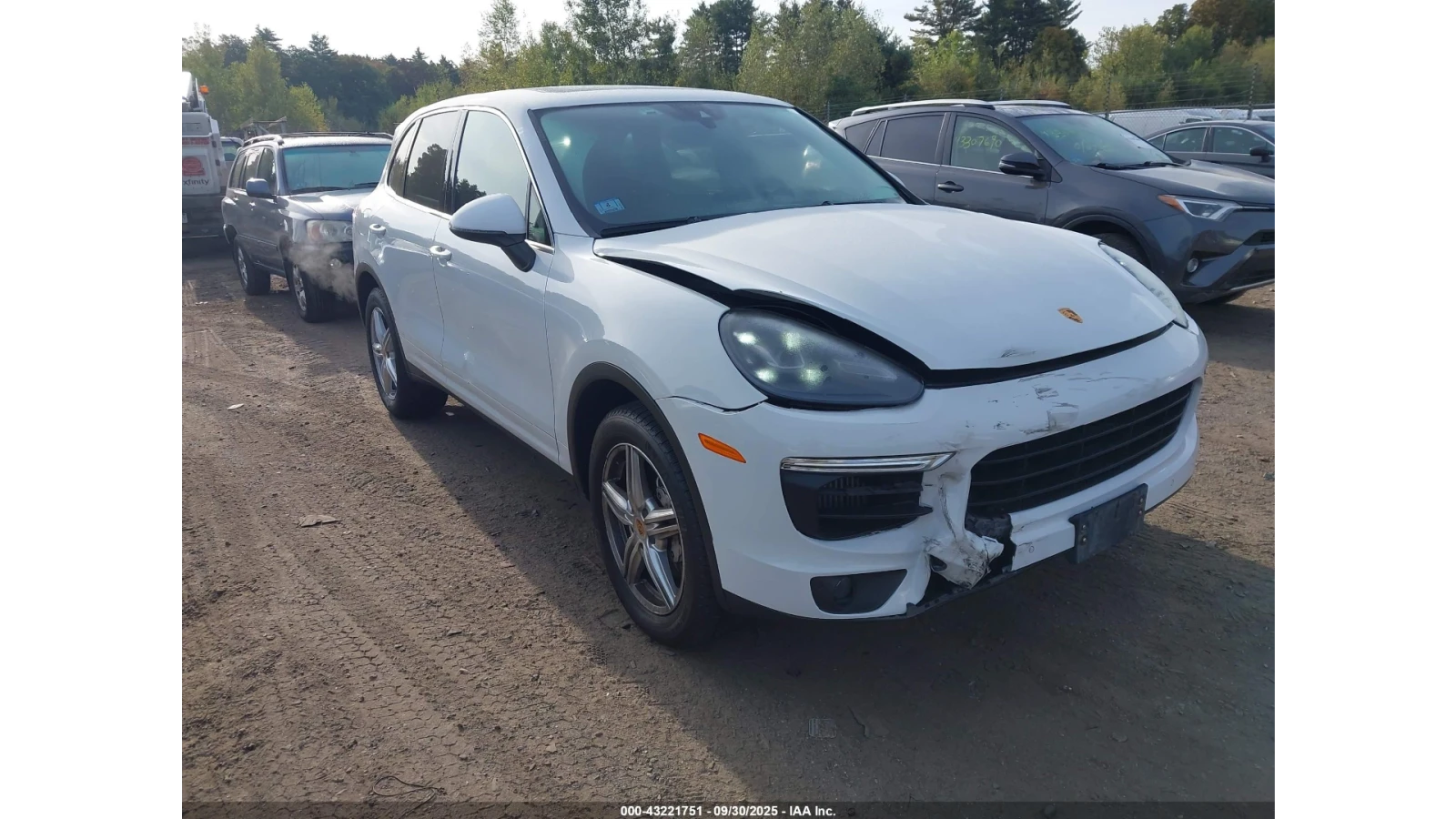 Porsche Cayenne S* ОБДУХВАНЕ* BOSE* КАМЕРИ* 360* ПАНО* , снимка 2 - Автомобили и джипове - 54260465