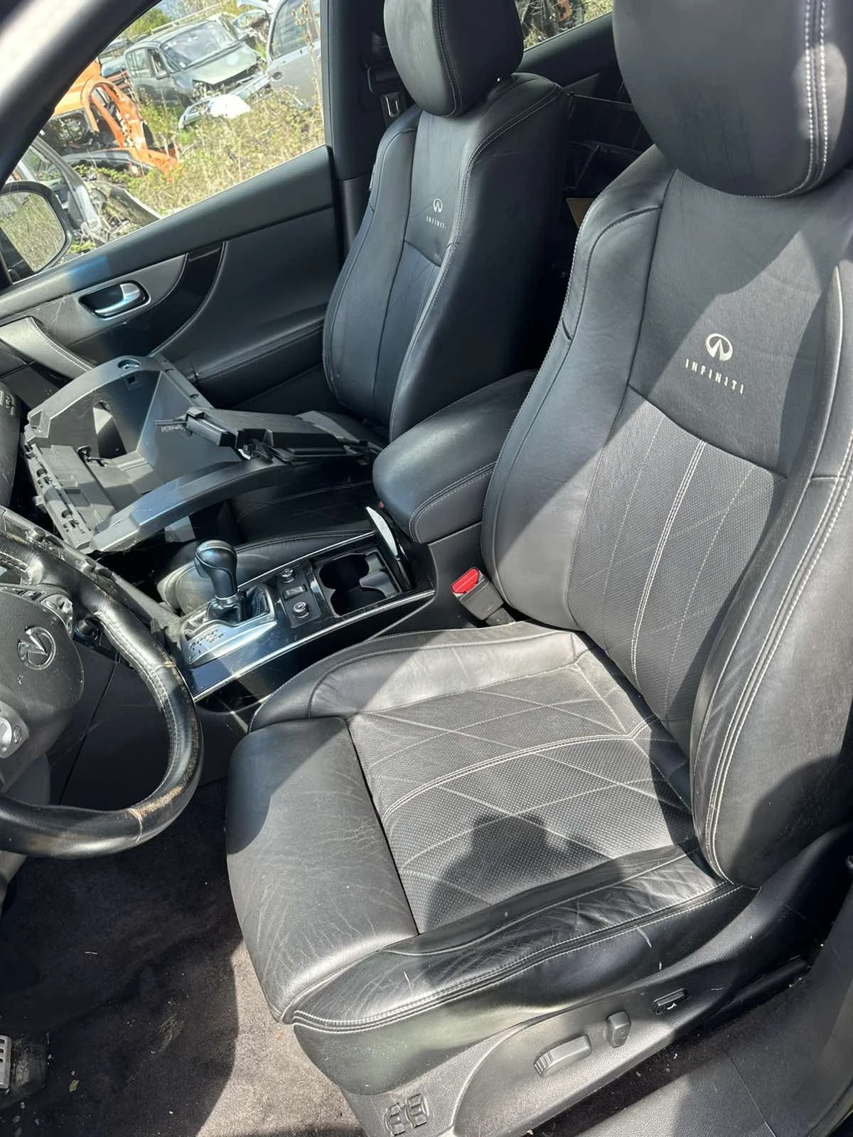 Infiniti QX70 QX50, FX37 , снимка 6 - Автомобили и джипове - 54302218