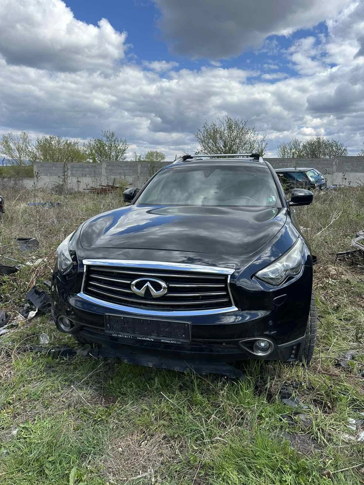 Infiniti QX70 QX50, FX37 , снимка 2 - Автомобили и джипове - 54302218