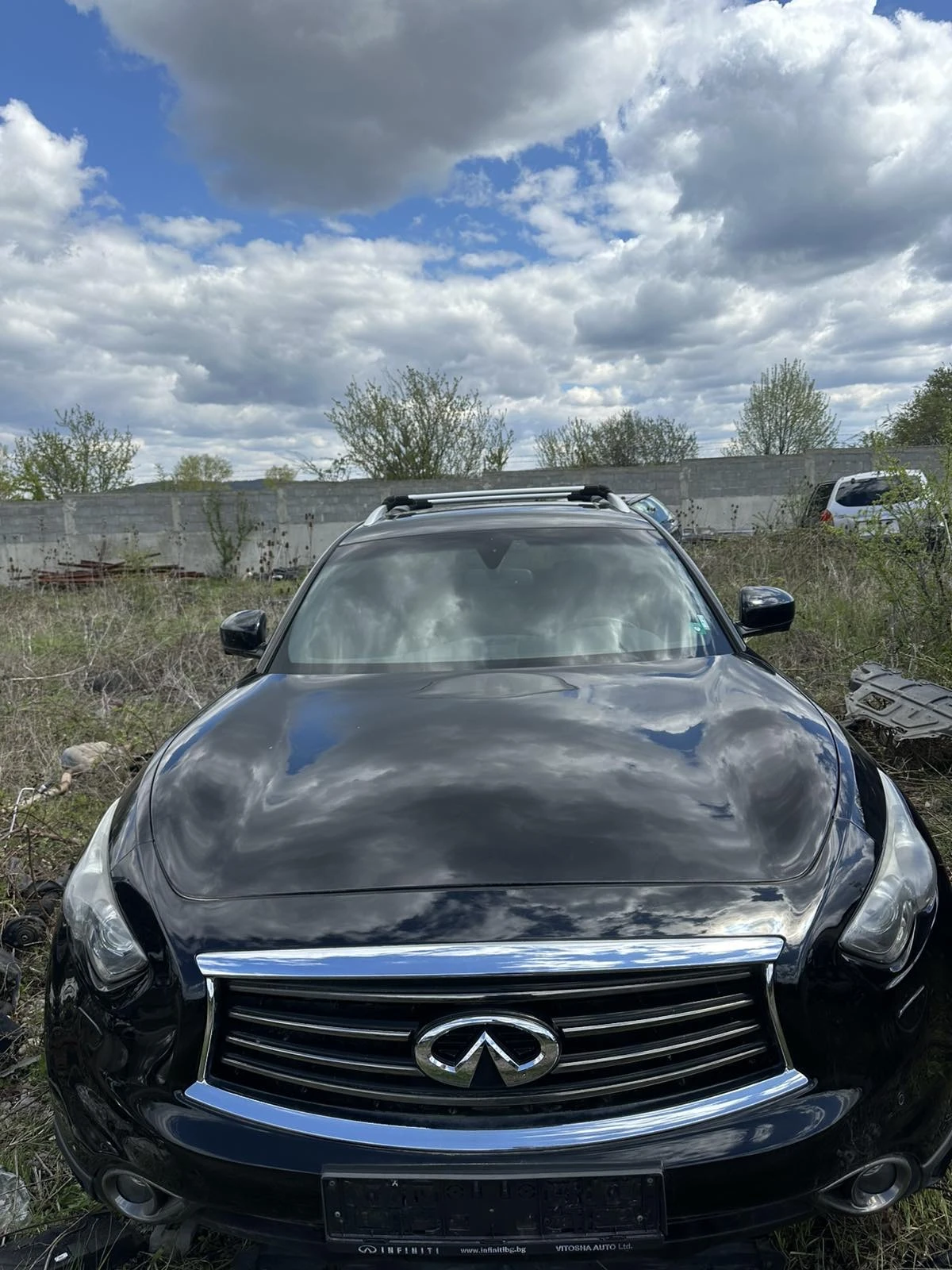 Infiniti QX70 QX50, FX37 