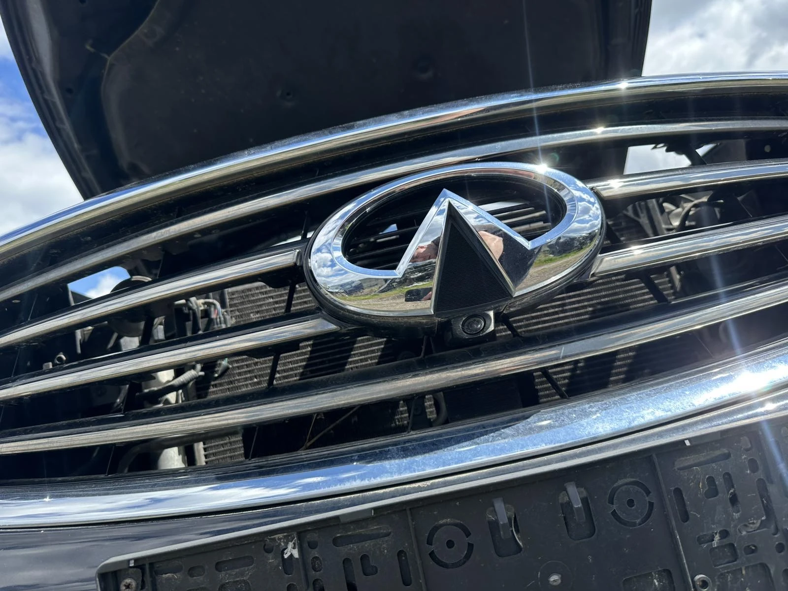 Infiniti QX70 QX50, FX37 , снимка 10 - Автомобили и джипове - 54302218