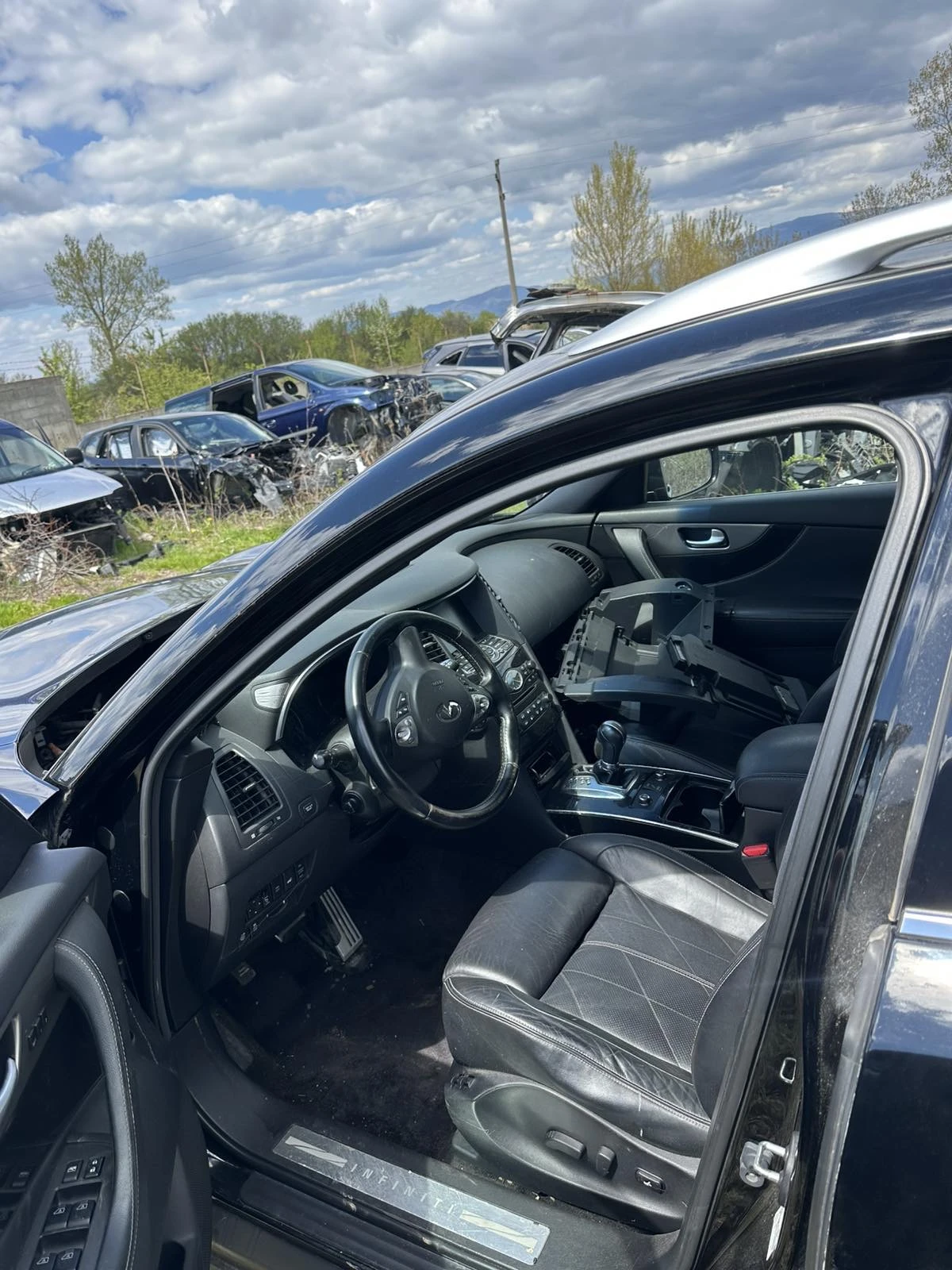 Infiniti QX70 QX50, FX37 , снимка 5 - Автомобили и джипове - 54302218