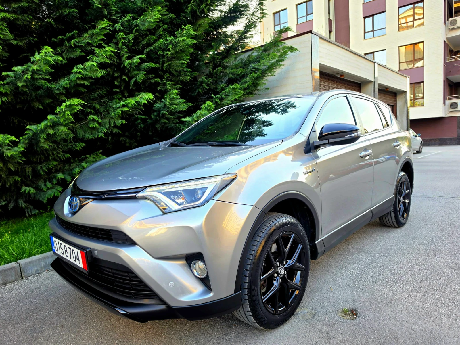 Toyota Rav4 2.5HYBRID* FACELIFT* KEYLESS* 