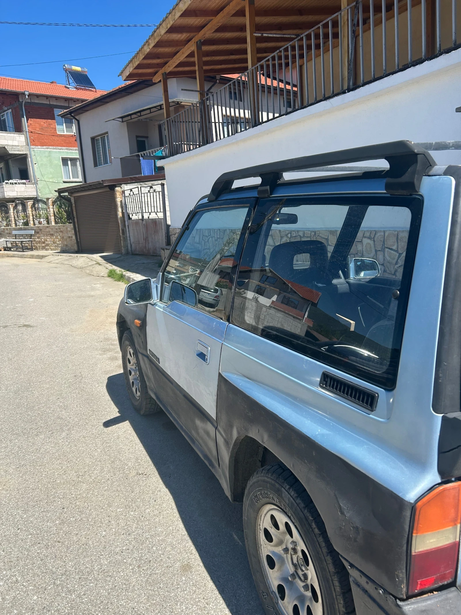 Suzuki Vitara, снимка 3 - Автомобили и джипове - 54322455