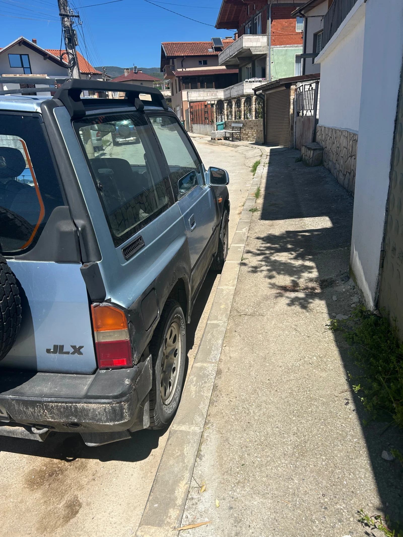 Suzuki Vitara, снимка 2 - Автомобили и джипове - 54322455
