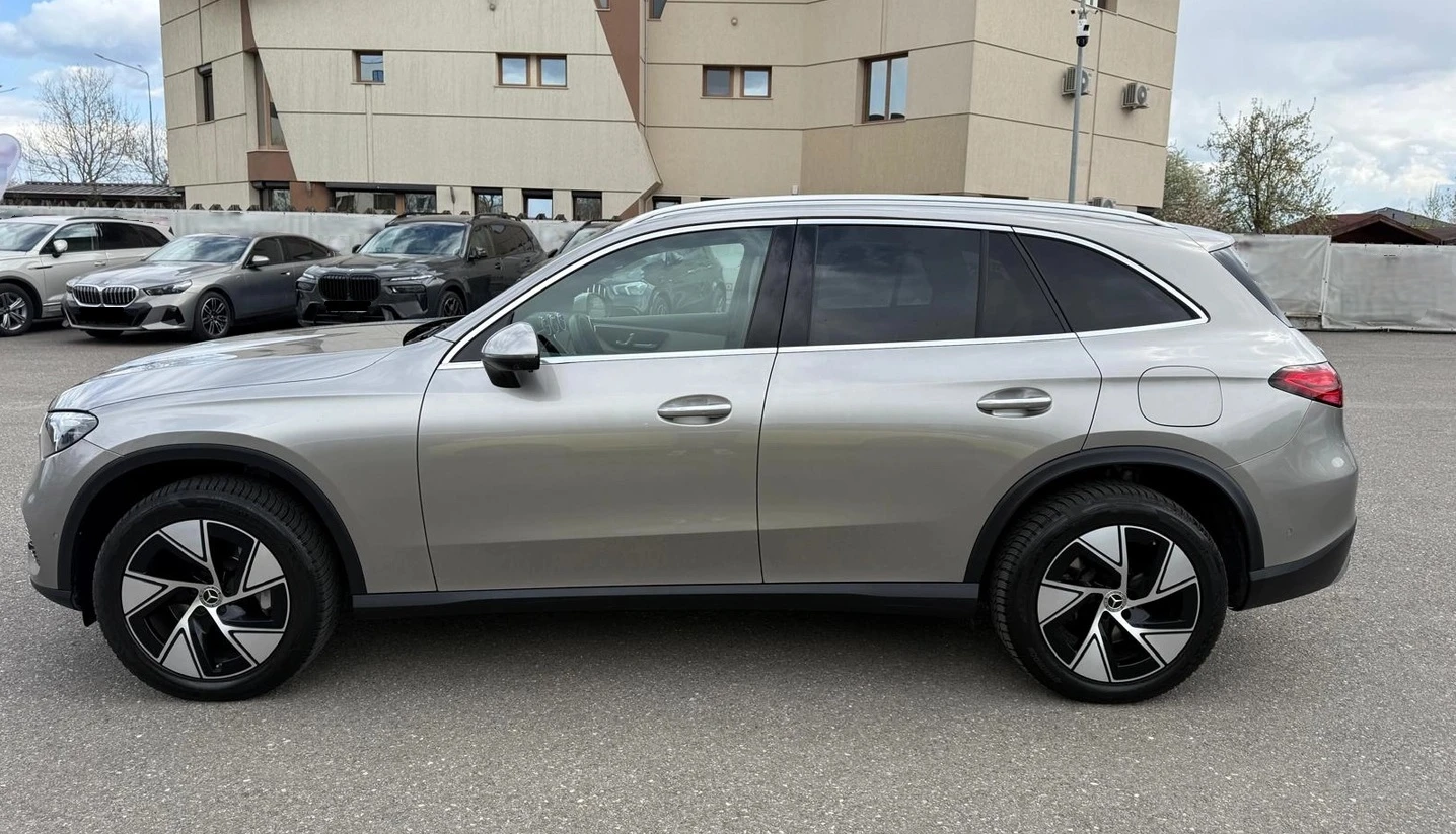 Mercedes-Benz GLC 300 e 4MATIC Off-Roader, снимка 2 - Автомобили и джипове - 54356228