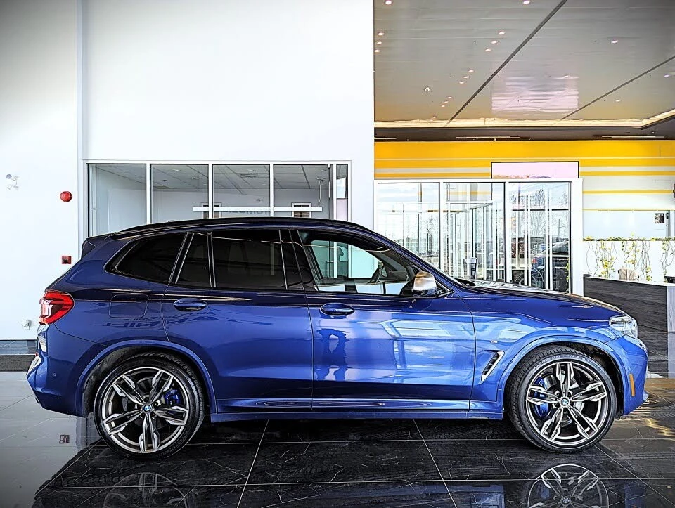 BMW X3 M40i* XDRIVE* ОБДУХВАНЕ* ПАНО* HARMAN* KARDON* , снимка 7 - Автомобили и джипове - 54497035
