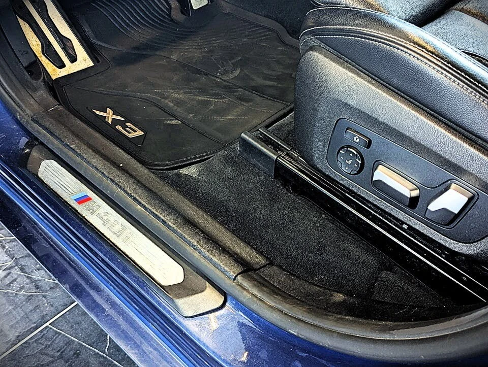 BMW X3 M40i* XDRIVE* ОБДУХВАНЕ* ПАНО* HARMAN* KARDON* , снимка 14 - Автомобили и джипове - 54497035