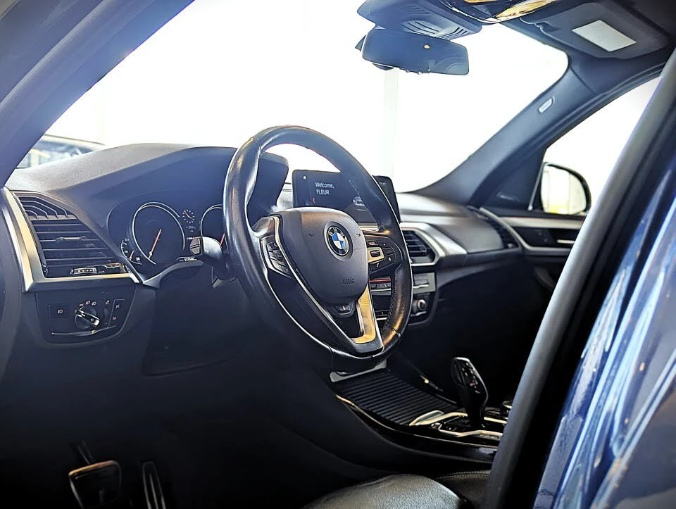 BMW X3 M40i* XDRIVE* ОБДУХВАНЕ* ПАНО* HARMAN* KARDON* , снимка 11 - Автомобили и джипове - 54497035