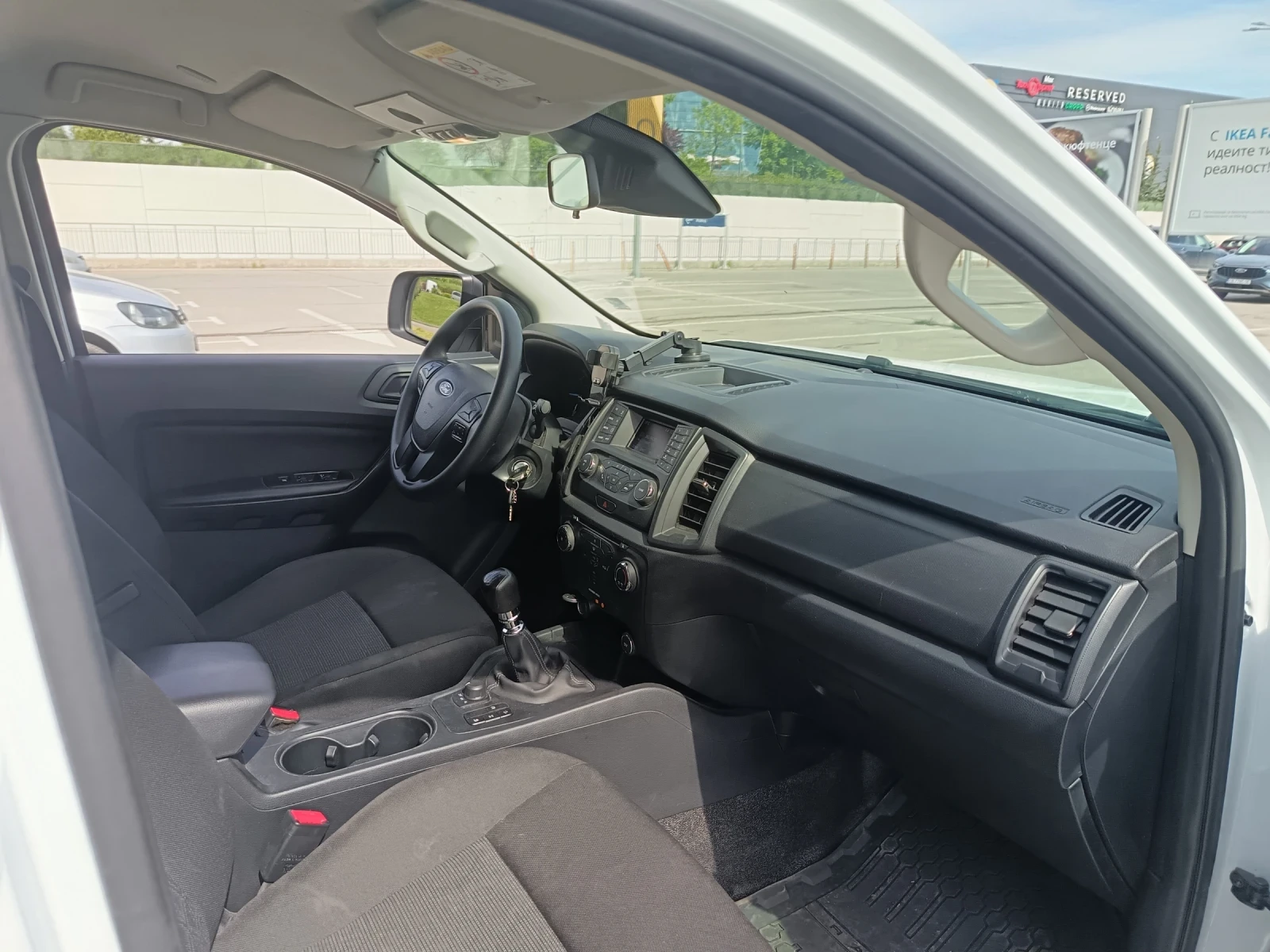 Ford Ranger, снимка 8 - Автомобили и джипове - 54640824