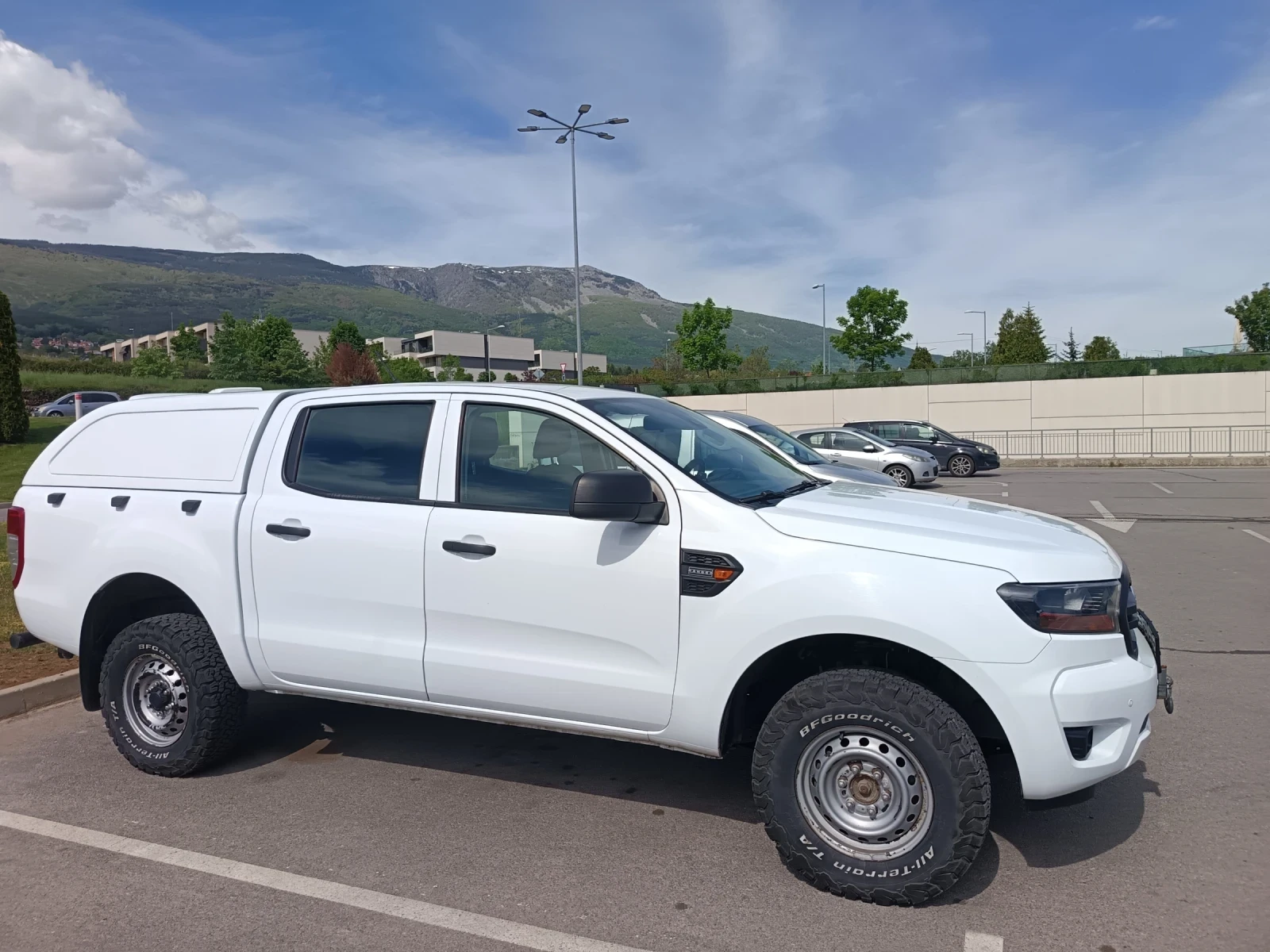 Ford Ranger, снимка 3 - Автомобили и джипове - 54640824