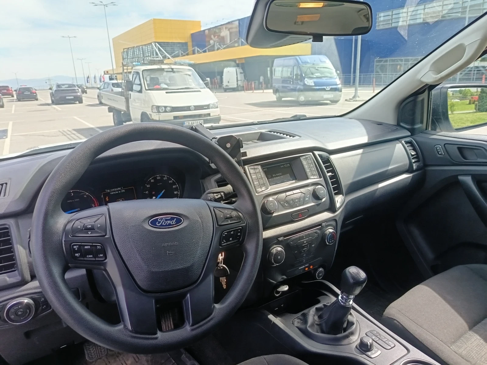 Ford Ranger, снимка 6 - Автомобили и джипове - 54640824