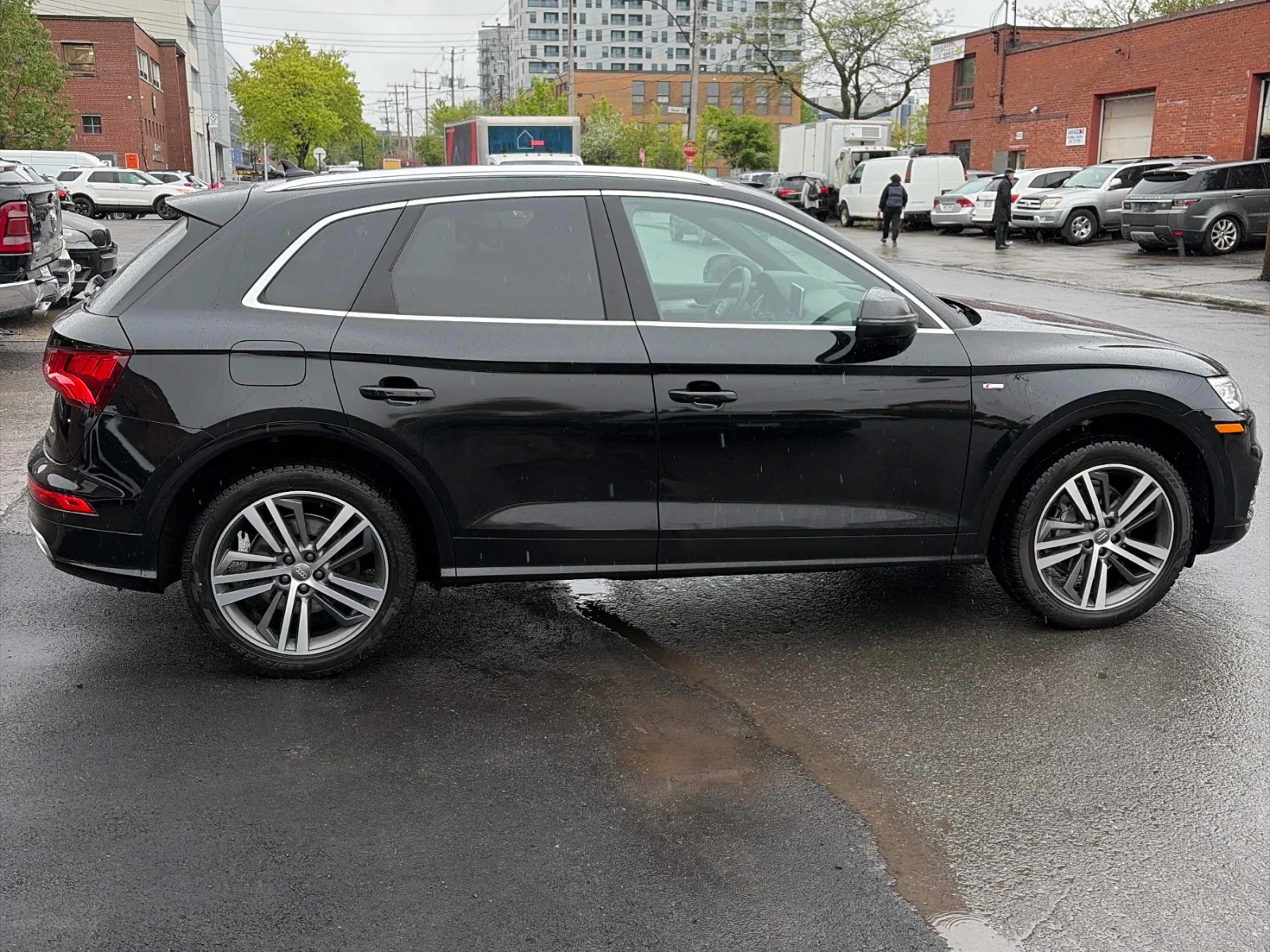 Audi Q5 PROGRESSIV * ������� * �������� * 2 ����� * CARFAX | Mobile.bg � ����������� 3