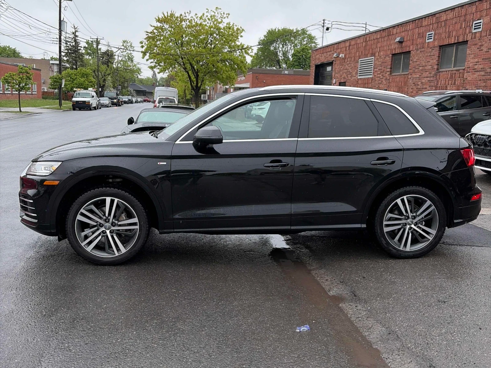 Audi Q5 PROGRESSIV * ������� * �������� * 2 ����� * CARFAX | Mobile.bg � ����������� 2