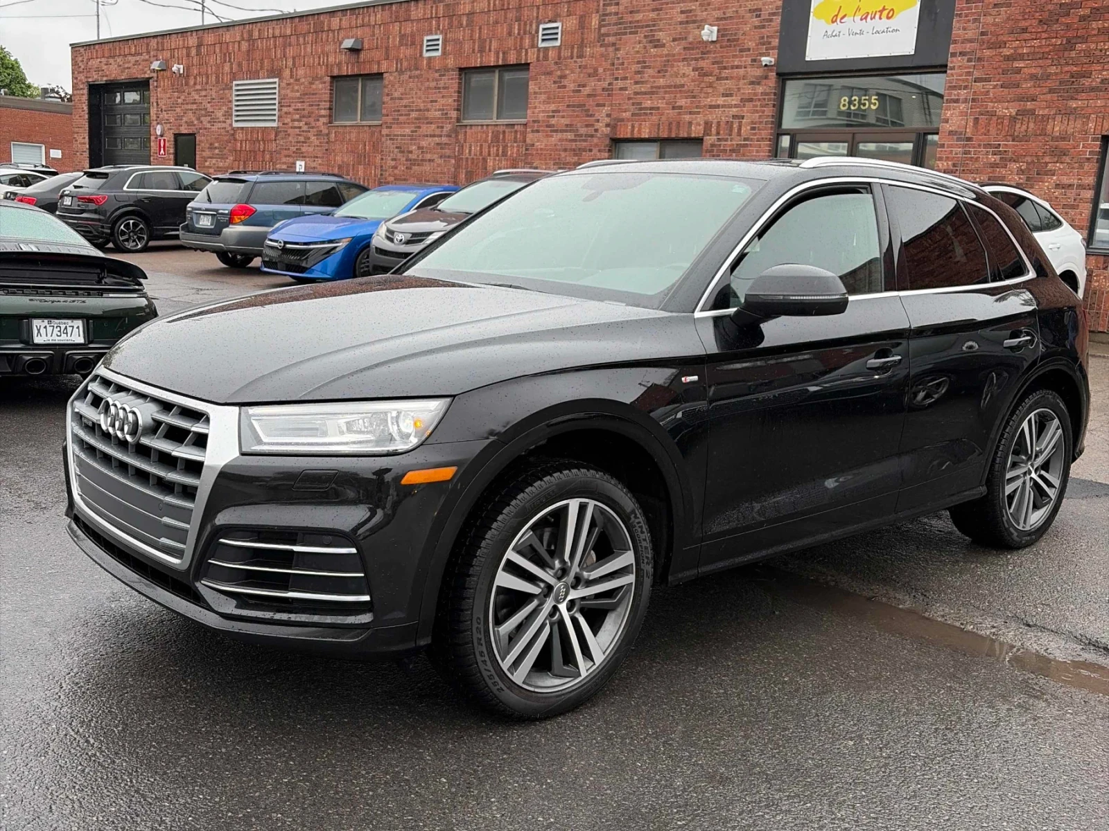 Audi Q5 PROGRESSIV * ������� * �������� * 2 ����� * CARFAX | Mobile.bg � ����������� 7