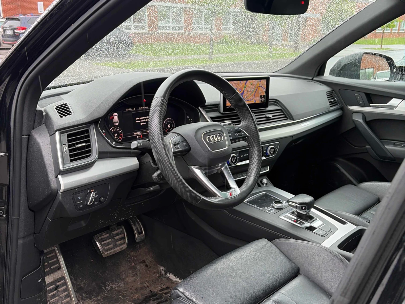 Audi Q5 PROGRESSIV * ������� * �������� * 2 ����� * CARFAX | Mobile.bg � ����������� 8