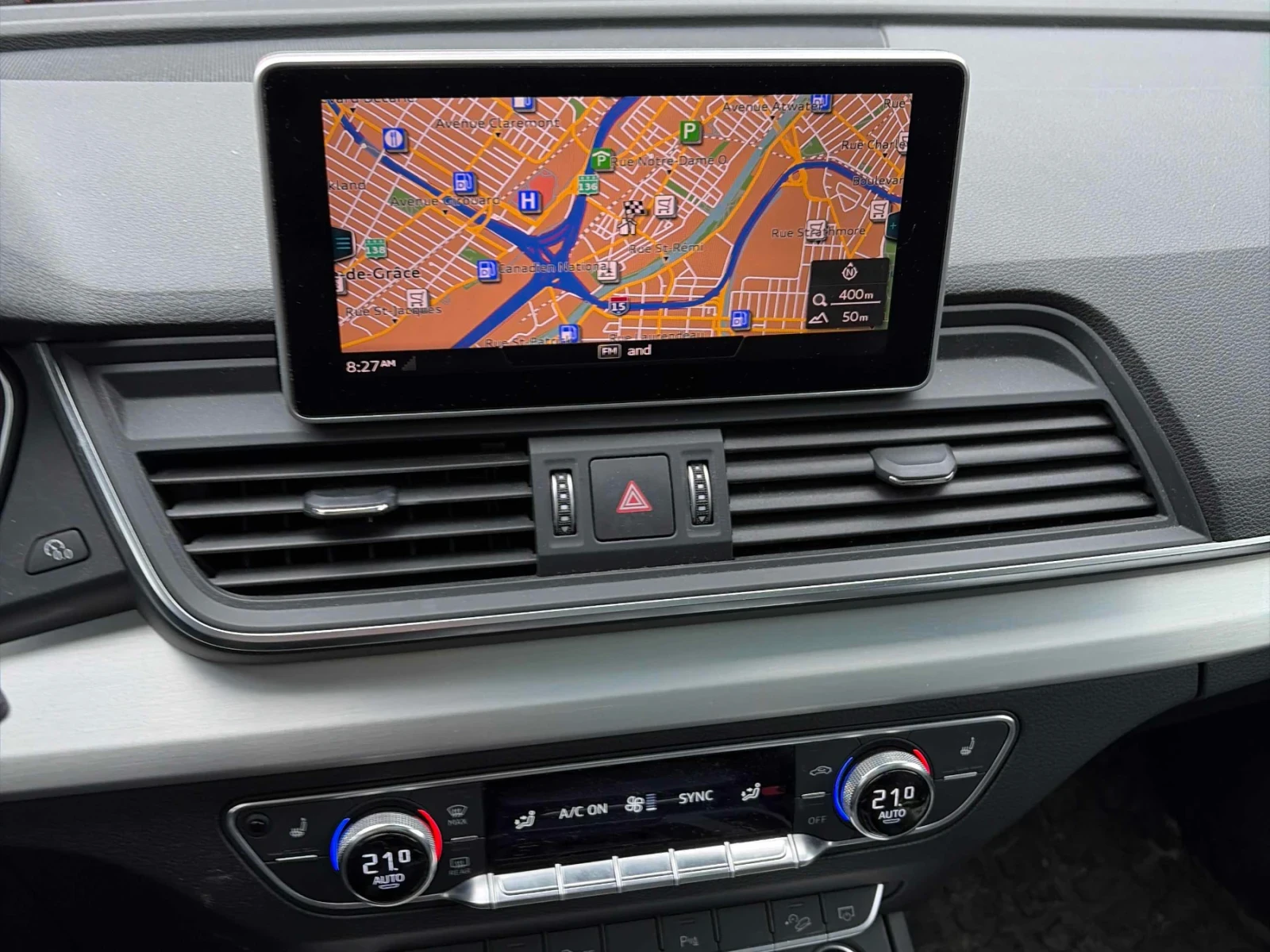 Audi Q5 PROGRESSIV * ������� * �������� * 2 ����� * CARFAX | Mobile.bg � ����������� 10
