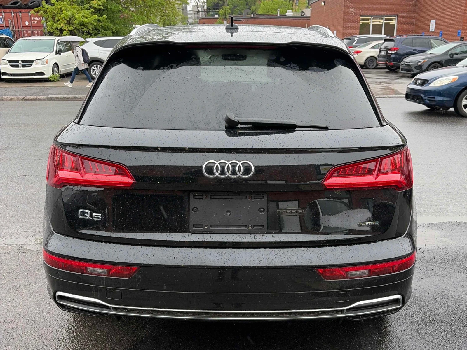 Audi Q5 PROGRESSIV * ������� * �������� * 2 ����� * CARFAX | Mobile.bg � ����������� 6