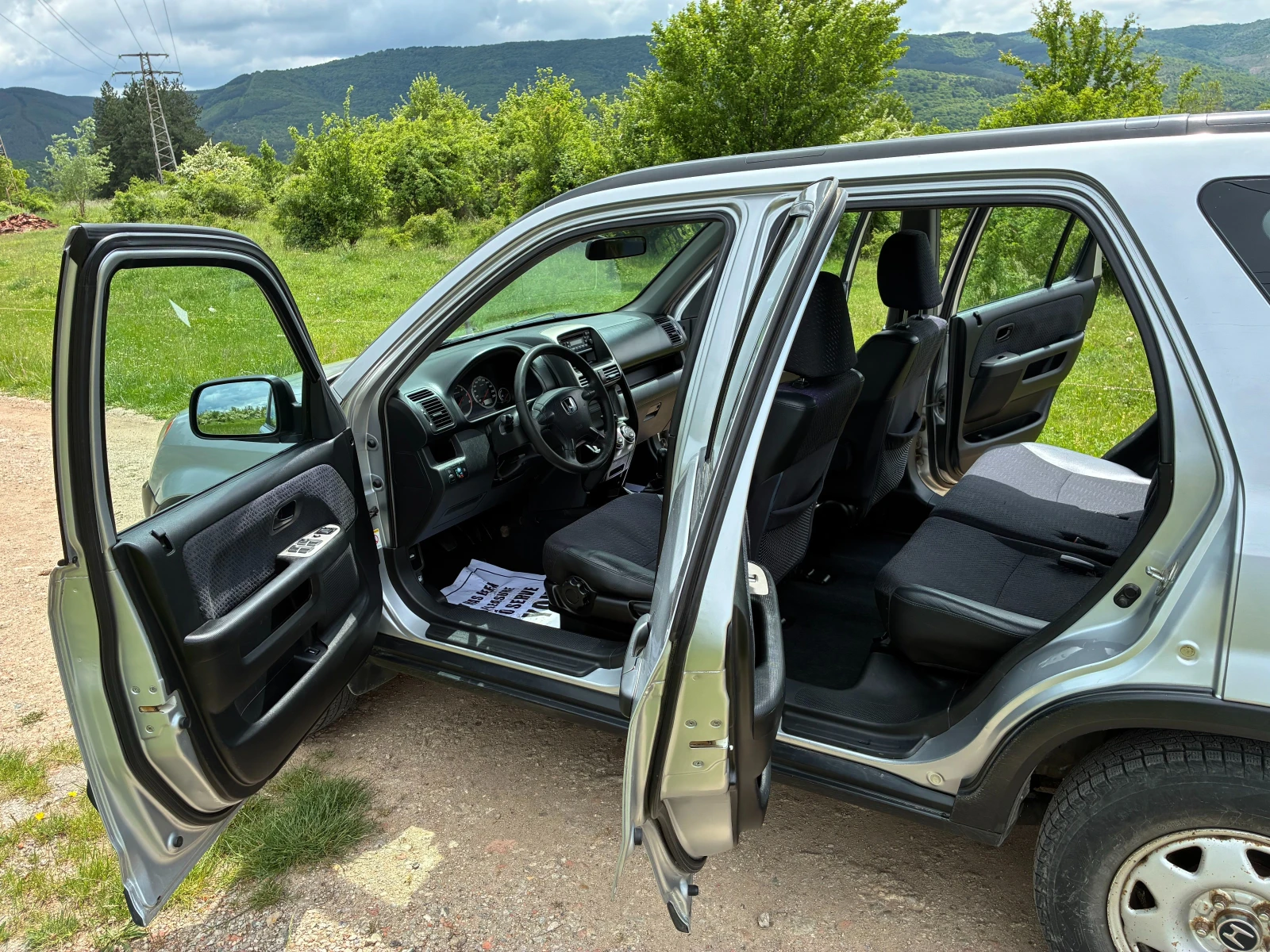 Honda Cr-v 2.0i, снимка 10 - Автомобили и джипове - 54683589