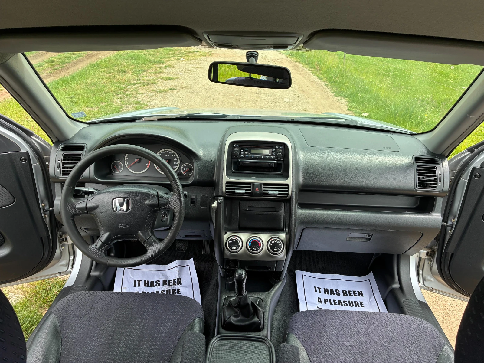 Honda Cr-v 2.0i, снимка 13 - Автомобили и джипове - 54683589