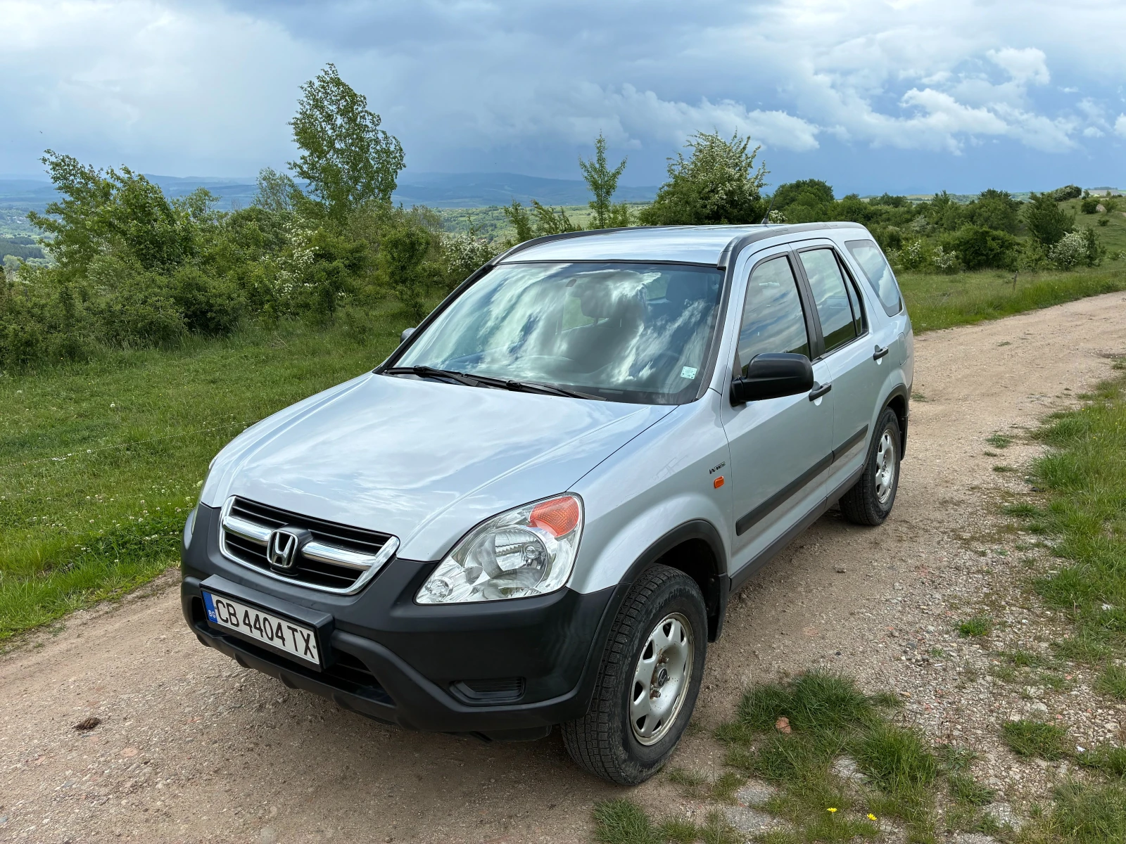 Honda Cr-v 2.0i