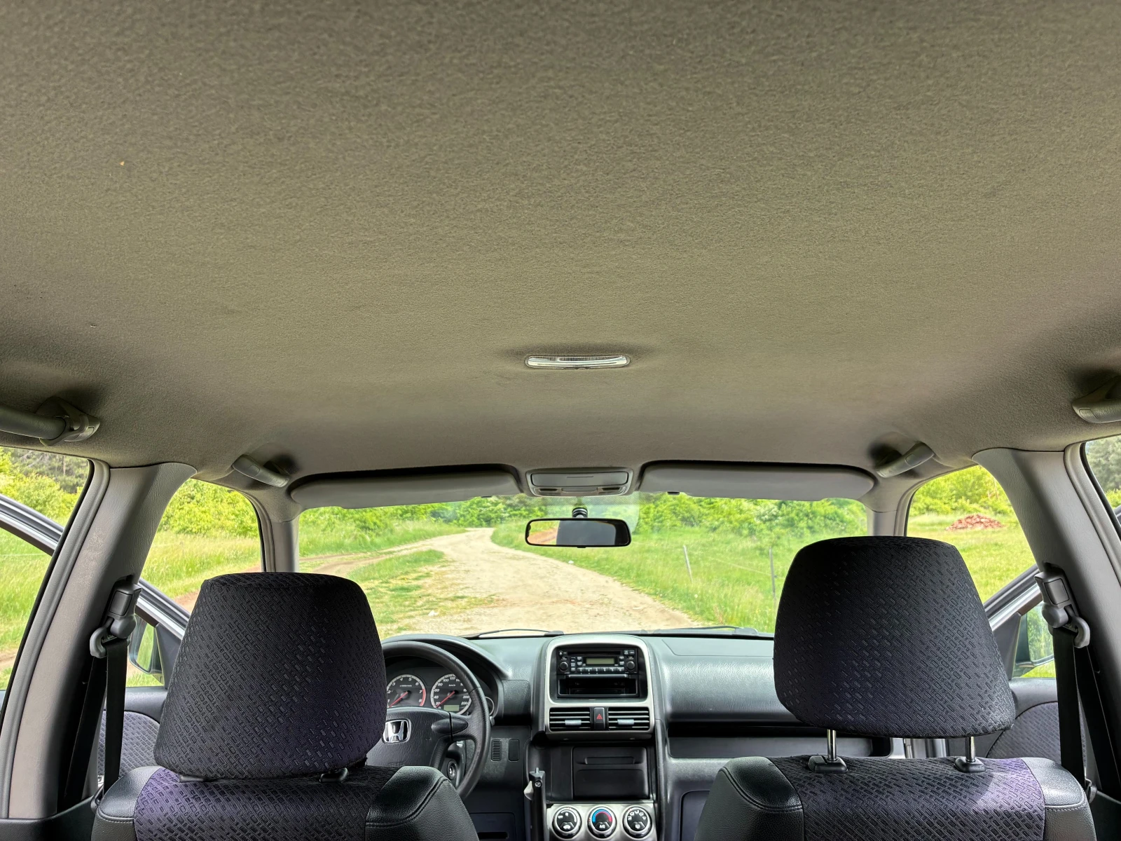 Honda Cr-v 2.0i, снимка 12 - Автомобили и джипове - 54683589